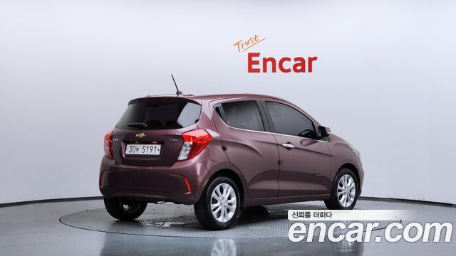 Chevrolet Spark Premier 2019 — фото 2