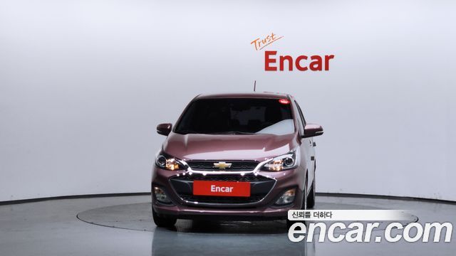 Chevrolet Spark Premier 2019 — фото 3