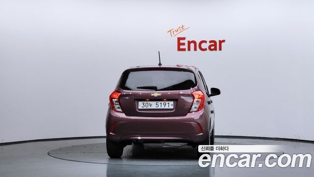 Chevrolet Spark Premier 2019 — фото 4