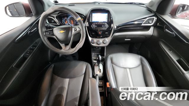 Chevrolet Spark Premier 2019 — фото 7