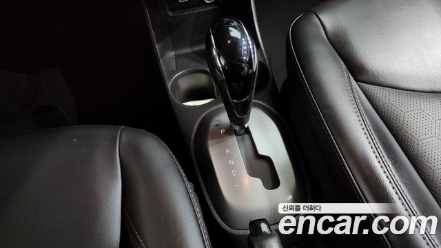 Chevrolet Spark Premier 2019 — фото 9