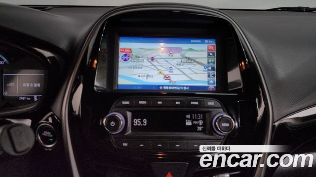 Chevrolet Spark Premier 2019 — фото 13