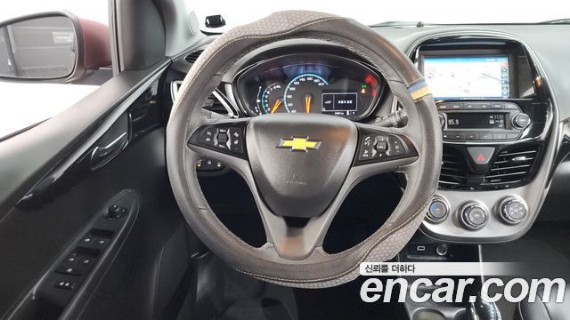 Chevrolet Spark Premier 2019 — фото 14