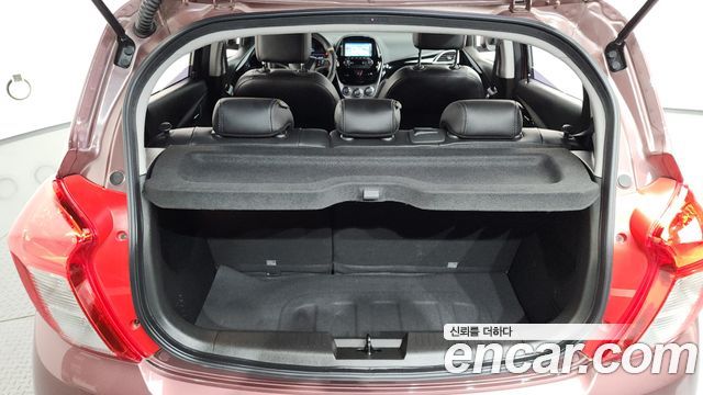 Chevrolet Spark Premier 2019 — фото 18