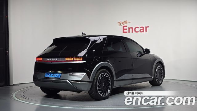 Hyundai Ioniq 5 Long Range AWD Prestige 2022 — фото 2