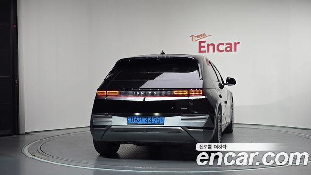 Hyundai Ioniq 5 Long Range AWD Prestige 2022 — фото 4
