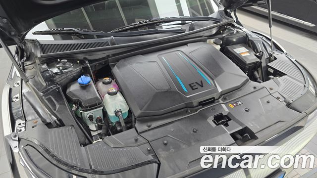 Hyundai Ioniq 5 Long Range AWD Prestige 2022 — фото 6