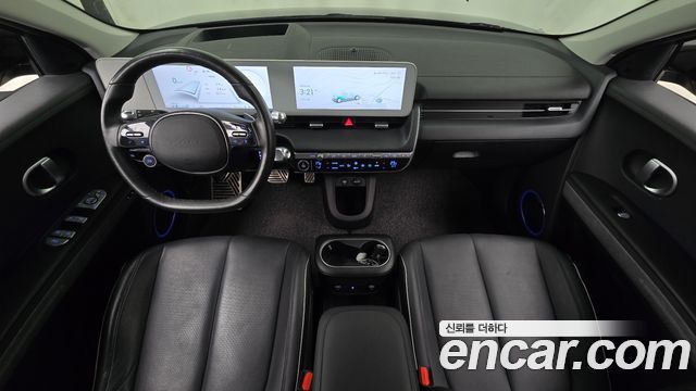 Hyundai Ioniq 5 Long Range AWD Prestige 2022 — фото 7