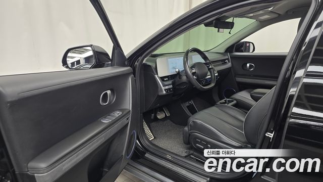 Hyundai Ioniq 5 Long Range AWD Prestige 2022 — фото 10