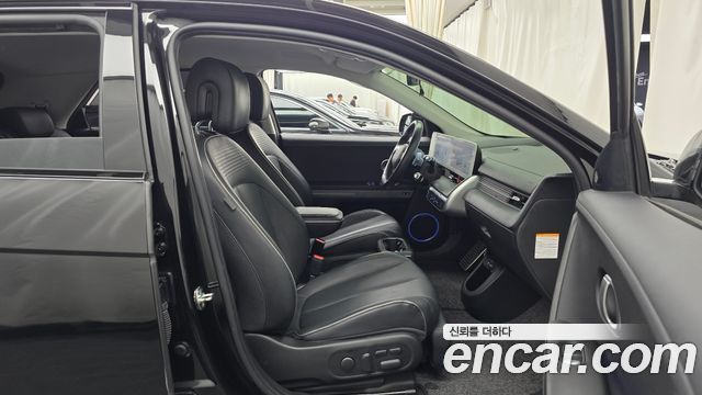 Hyundai Ioniq 5 Long Range AWD Prestige 2022 — фото 11