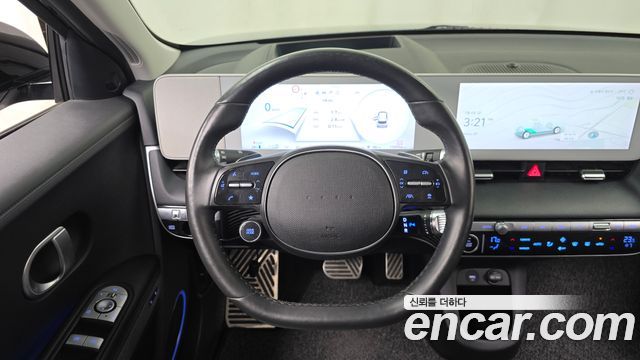 Hyundai Ioniq 5 Long Range AWD Prestige 2022 — фото 13
