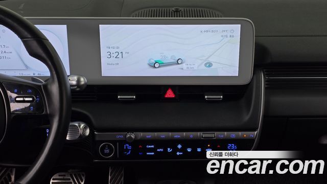 Hyundai Ioniq 5 Long Range AWD Prestige 2022 — фото 14