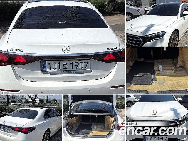 Mercedes-Benz E-Class (W213) E300 4MATIC Exclusive 2024 — фото 24