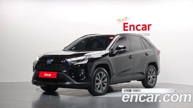Toyota RAV4 (V) 2.5 2WD Hybrid XLE 2023 — фото 1