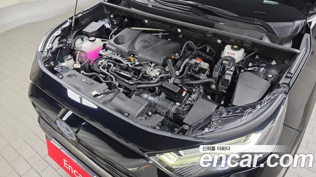 Toyota RAV4 (V) 2.5 2WD Hybrid XLE 2023 — фото 6