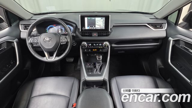 Toyota RAV4 (V) 2.5 2WD Hybrid XLE 2023 — фото 7