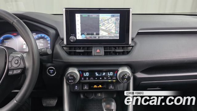 Toyota RAV4 (V) 2.5 2WD Hybrid XLE 2023 — фото 13