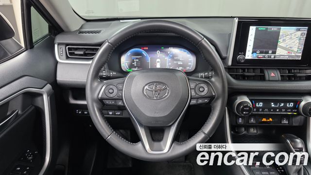 Toyota RAV4 (V) 2.5 2WD Hybrid XLE 2023 — фото 14