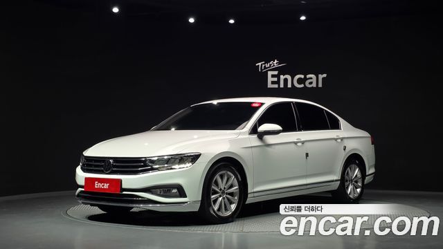Volkswagen Passat GT (B8) 2.0 TDI Premium 2021 — фото 1