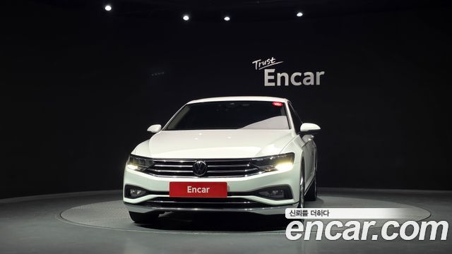 Volkswagen Passat GT (B8) 2.0 TDI Premium 2021 — фото 3