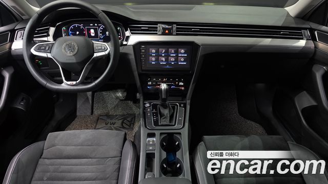 Volkswagen Passat GT (B8) 2.0 TDI Premium 2021 — фото 7