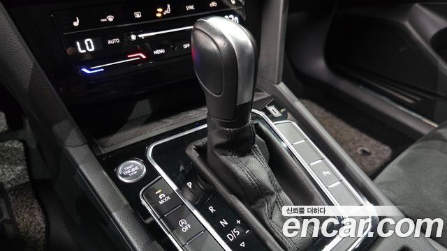 Volkswagen Passat GT (B8) 2.0 TDI Premium 2021 — фото 9