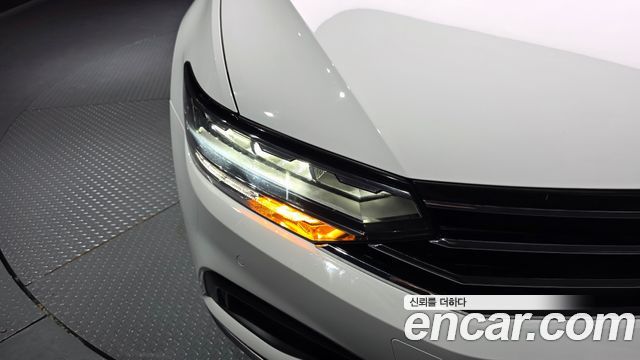 Volkswagen Passat GT (B8) 2.0 TDI Premium 2021 — фото 22