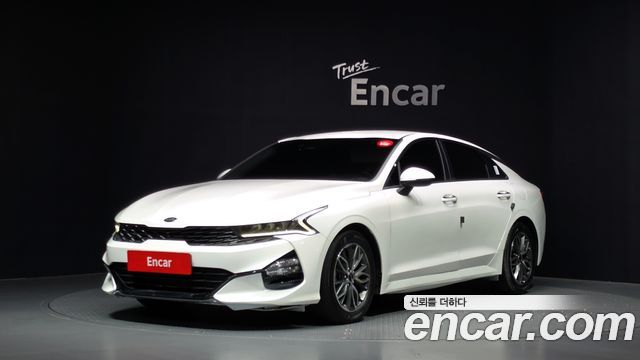 Kia K5 (III) 2.0 Prestige 2020 — фото 1