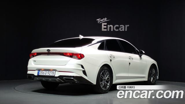 Kia K5 (III) 2.0 Prestige 2020 — фото 2