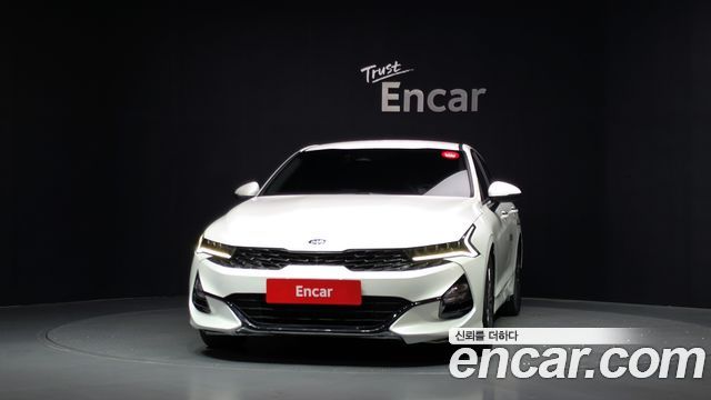 Kia K5 (III) 2.0 Prestige 2020 — фото 3