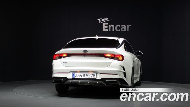Kia K5 (III) 2.0 Prestige 2020 — фото 4