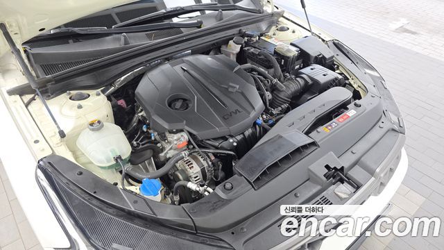 Kia K5 (III) 2.0 Prestige 2020 — фото 6