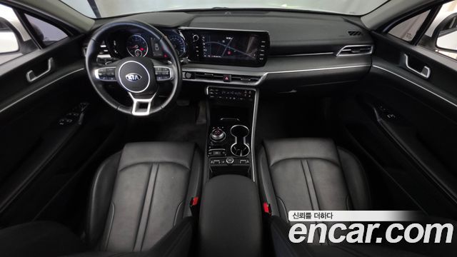 Kia K5 (III) 2.0 Prestige 2020 — фото 7