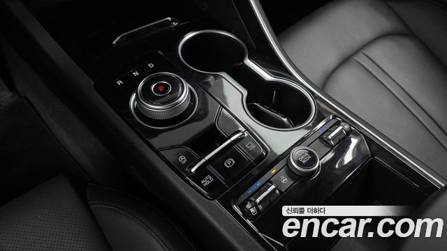 Kia K5 (III) 2.0 Prestige 2020 — фото 9