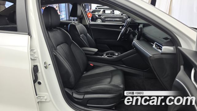 Kia K5 (III) 2.0 Prestige 2020 — фото 11