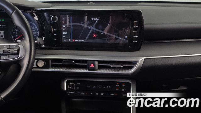 Kia K5 (III) 2.0 Prestige 2020 — фото 14