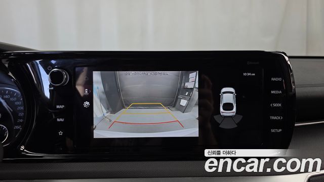 Kia K5 (III) 2.0 Prestige 2020 — фото 15