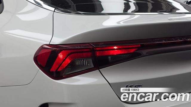 Kia K5 (III) 2.0 Prestige 2020 — фото 23