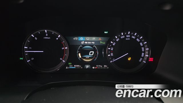 KG Mobility (SsangYong) Rexton Sports Khan Diesel 2.2 4WD Prestige Special (5-Link) 2020 — фото 8