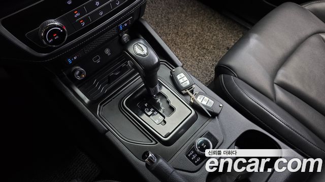 KG Mobility (SsangYong) Rexton Sports Khan Diesel 2.2 4WD Prestige Special (5-Link) 2020 — фото 9