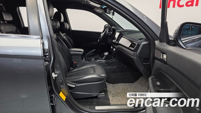 KG Mobility (SsangYong) Rexton Sports Khan Diesel 2.2 4WD Prestige Special (5-Link) 2020 — фото 11