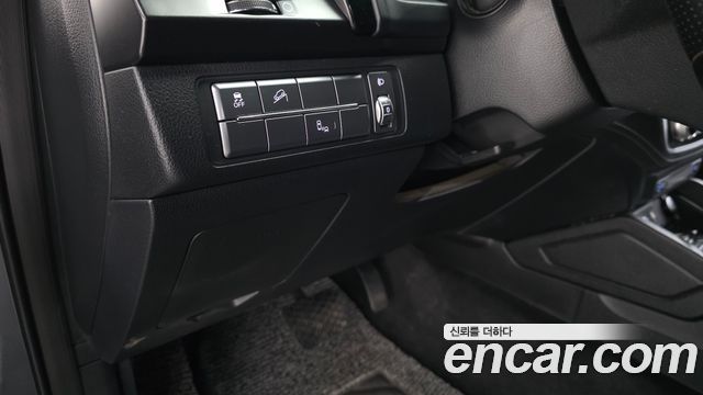KG Mobility (SsangYong) Rexton Sports Khan Diesel 2.2 4WD Prestige Special (5-Link) 2020 — фото 14