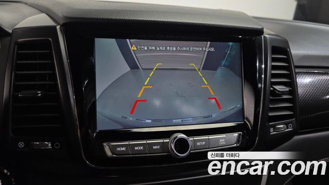 KG Mobility (SsangYong) Rexton Sports Khan Diesel 2.2 4WD Prestige Special (5-Link) 2020 — фото 16