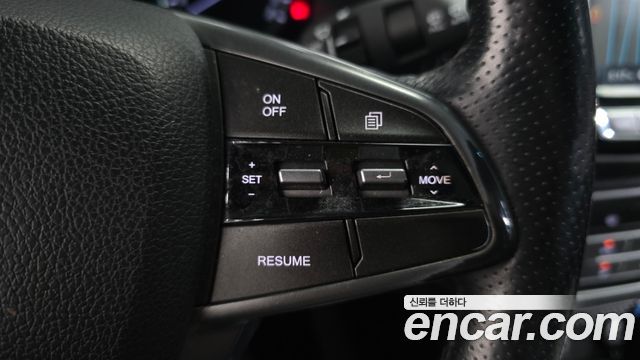 KG Mobility (SsangYong) Rexton Sports Khan Diesel 2.2 4WD Prestige Special (5-Link) 2020 — фото 17