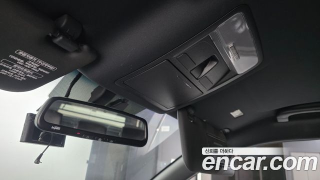 KG Mobility (SsangYong) Rexton Sports Khan Diesel 2.2 4WD Prestige Special (5-Link) 2020 — фото 18