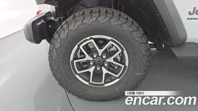 Jeep Wrangler (JL) 2.0 Rubicon 2Door 2025 — фото 5