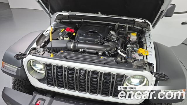 Jeep Wrangler (JL) 2.0 Rubicon 2Door 2025 — фото 6