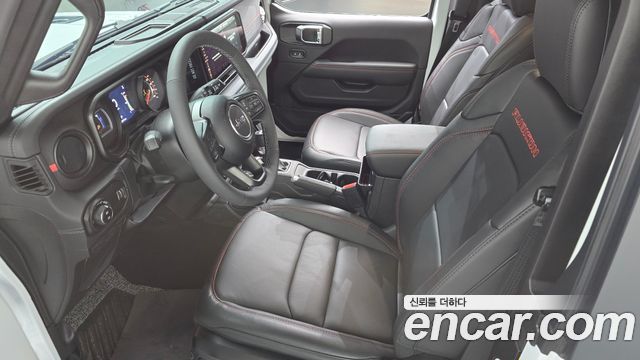 Jeep Wrangler (JL) 2.0 Rubicon 2Door 2025 — фото 7