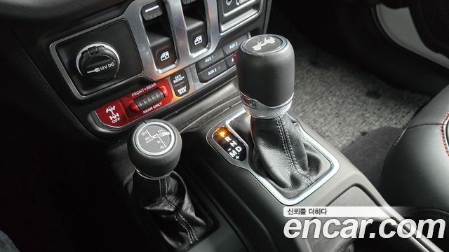 Jeep Wrangler (JL) 2.0 Rubicon 2Door 2025 — фото 9