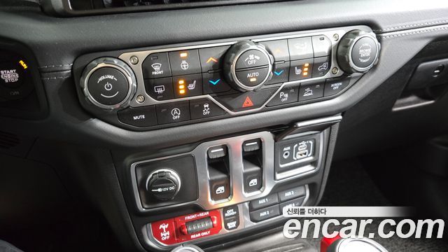 Jeep Wrangler (JL) 2.0 Rubicon 2Door 2025 — фото 10